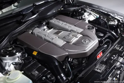 CL 55 AMG